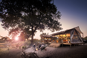 Linyanti Expeditions - Linyanti Reserve, Botswana