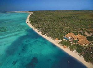 Azura Benguerra Island - Bazaruto Archipelago