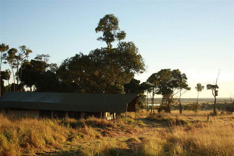 Lemala Mara Serengeti Camp - Serengeti National Park - Tanzania Safari Camp