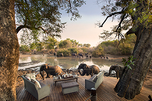 Kanga Expeditions - Mana Pools National Park, Zimbabwe